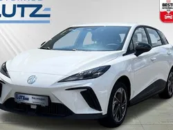 Weiß (dover white) Neu 2024 MG MG4 EV Kleinwagen | 35.989 € (Fairer Preis)