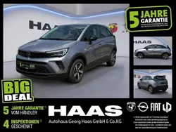 Kontrast grau/quarz silber Gebraucht 2022 Opel Crossland Edition SUV | 15.980 € (Guter Preis)