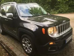 Schwarz Gebraucht 2016 Jeep Renegade Longitude SUV | 10.490 € (Fairer Preis)