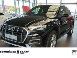 Brillantschwarz Gebraucht 2022 Audi Q5 Advanced SUV | 36.790 € (Fairer Preis)
