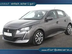 Grau Gebraucht 2020 Peugeot 208 Active Kleinwagen | 12.400 € (Fairer Preis)
