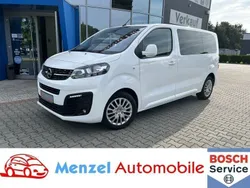 Jade weiß Gebraucht 2020 Opel Zafira Life Selection Van | 32.490 € (Fairer Preis)