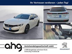 Weiß Gebraucht 2022 Peugeot 508 Allure Kombi | 25.930 €