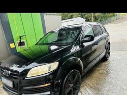 Schwarz Gebraucht 2006 Audi Q7 S-Line SUV | 8.000 € (Etwas zu teuer)