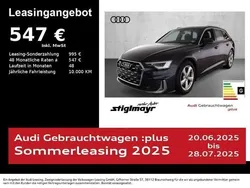 Firmamentblau metallic Gebraucht 2024 Audi A6 S-Line Kombi | 59.820 €