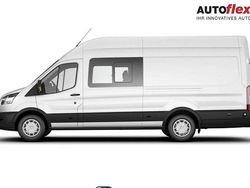 Frozen white Neu 2025 Ford Transit Trend Van / Kleinbus | 41.883 € (Teuer)