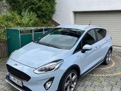 Grau Gebraucht 2018 Ford Fiesta Active Kleinwagen | 14.000 € (Fairer Preis)