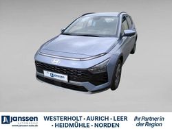 Meta blue Gebraucht 2025 Hyundai Bayon Trend SUV | 23.790 € (Etwas zu teuer)