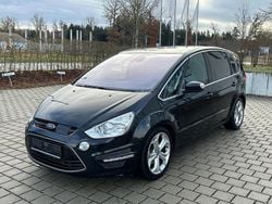 Schwarz Gebraucht 2010 Ford S-MAX Titanium S Van / Kleinbus | 5.600 € (Fairer Preis)