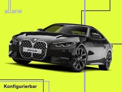 Schwarz Neu 2025 BMW 420 Sport Line Coupé | 55.424 €