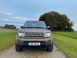 Braun Gebraucht 2012 Land Rover Discovery 4 HSE SUV | 16.500 € (Teuer)
