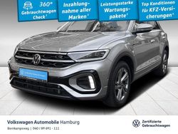 K2 pyrit silber metallic Gebraucht 2023 VW T-Roc R-line SUV | 27.333 € (Guter Preis)