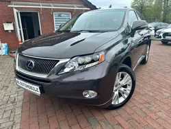 Grau Gebraucht 2010 Lexus RX450h Ambience Line SUV | 17.900 € (Fairer Preis)