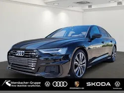(mythosschwarz metallic) Gebraucht 2020 Audi A6 S-Line Limousine | 42.790 € (Fairer Preis)