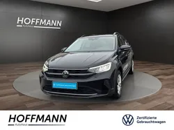 VW Taigo