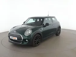 Grün Gebraucht 2017 Mini ONE Kleinwagen | 11.590 € (Fairer Preis)
