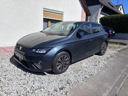 Grau Gebraucht 2023 Seat Ibiza Kleinwagen | 15.500 € (Fairer Preis)