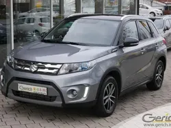 Grau Gebraucht 2016 Suzuki Vitara Comfort+ SUV | 14.900 € (Fairer Preis)