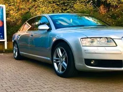 Silber Gebraucht 2008 Audi A8L Limousine | 4.500 € (Superpreis)
