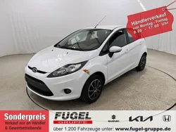 Frostweiß Gebraucht 2011 Ford Fiesta Trend Kleinwagen | 2.499 € (Superpreis)