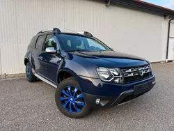 Blau Gebraucht 2015 Dacia Duster Prestige SUV | 6.999 € (Guter Preis)