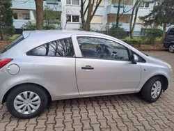 Grau Gebraucht 2009 Opel Corsa Innovation Limousine | 2.450 € (Guter Preis)