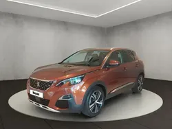 Copper braun Gebraucht 2020 Peugeot 3008 Allure SUV | 22.450 € (Guter Preis)