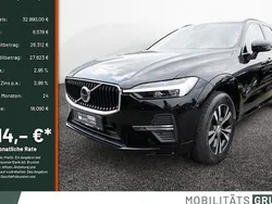 Black solid stone Gebraucht 2022 Volvo XC60 Momentum SUV | 32.890 € (Superpreis)