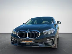 Schwarz Gebraucht 2020 BMW 118 Performance Kleinwagen | 19.590 € (Fairer Preis)
