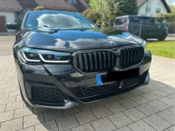 Schwarz Gebraucht 2024 BMW 530 Kombi | 40.981 €
