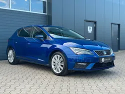 Blau Gebraucht 2020 Seat Leon XCELLENCE Limousine | 14.290 € (Guter Preis)