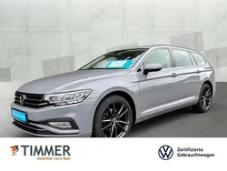 Mondsteingrau Gebraucht 2022 VW Passat Business Kombi | 23.222 € (Fairer Preis)