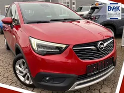 Rot Gebraucht 2020 Opel Crossland X Innovation SUV | 11.900 € (Fairer Preis)