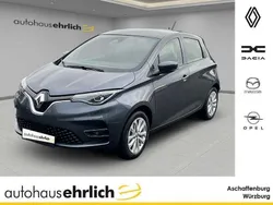 Grau Gebraucht 2021 Renault Zoe Experience Kleinwagen | 15.990 € (Etwas zu teuer)