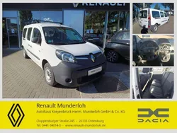 Grau Gebraucht 2020 Renault Kangoo Van / Kleinbus | 11.850 € (Etwas zu teuer)