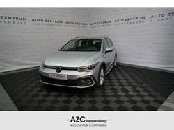 Reflexsilber metallic Gebraucht 2022 VW Golf Alltrack Kombi | 21.950 € (Fairer Preis)
