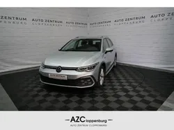 Reflexsilber metallic Gebraucht 2022 VW Golf Alltrack Kombi | 21.950 € (Fairer Preis)
