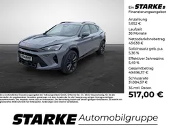 Grau Neu 2025 Cupra Formentor VZ SUV | 49.490 € (Etwas zu teuer)