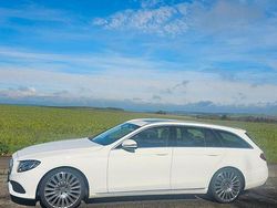 Weiß Gebraucht 2018 Mercedes E200 Kombi | 21.300 € (Guter Preis)