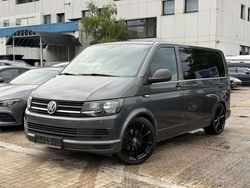Indiumgrau Gebraucht 2017 VW Transporter Trendline Van | 31.990 €