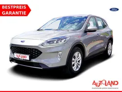 Grau Gebraucht 2021 Ford Kuga Cool & Connect SUV | 19.890 € (Guter Preis)
