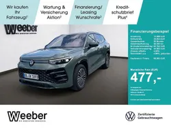Grün Gebraucht 2025 VW Tayron R-line SUV | 59.950 € (Teuer)