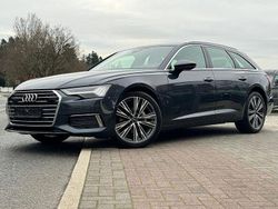 Grau Gebraucht 2022 Audi A6 S-Line Kombi | 27.900 € (Superpreis)