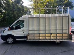 Weiß Gebraucht 2018 Ford Transit Trend Van / Kleinbus | 15.990 € (Fairer Preis)