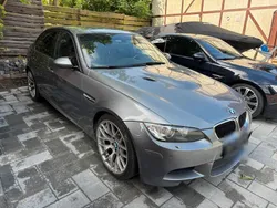 Grau Gebraucht 2011 BMW M3 Sport Line Limousine | 45.000 € (Fairer Preis)