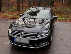Schwarz Gebraucht 2013 VW Passat Highline Kombi | 7.500 € (Fairer Preis)