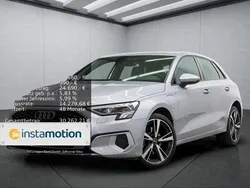 Silber Gebraucht 2022 Audi A3 Sportback e-tron Limousine | 26.499 € (Fairer Preis)
