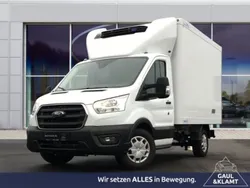 Frostweiß Gebraucht 2020 Ford Transit Trend Van | 39.870 €
