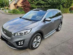 Grau Gebraucht 2018 Kia Sorento Platinum Edition SUV | 24.000 € (Guter Preis)