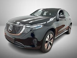 Schwarz Gebraucht 2023 Mercedes EQC400 Electric Art SUV | 38.448 €